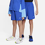 Nike Multi Big Kids' (Boys') Dri-FIT Woven Shorts. Nike.com